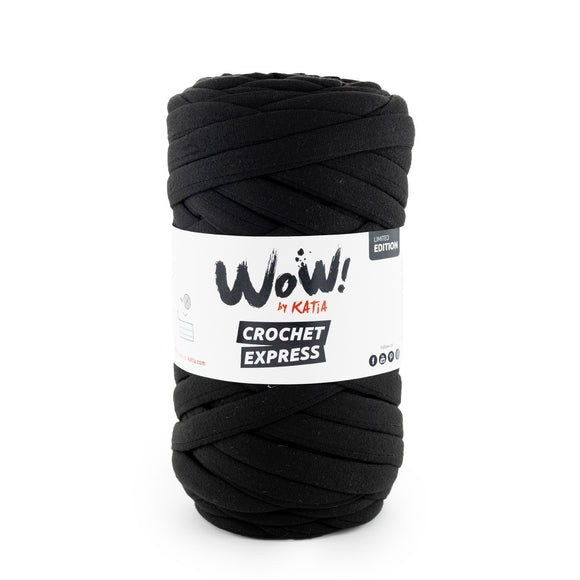 Filati Katia WOW Crochet Express