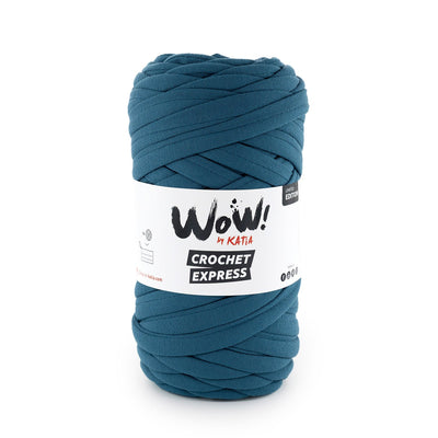 Acquista 108-olio Filati Katia WOW Crochet Express