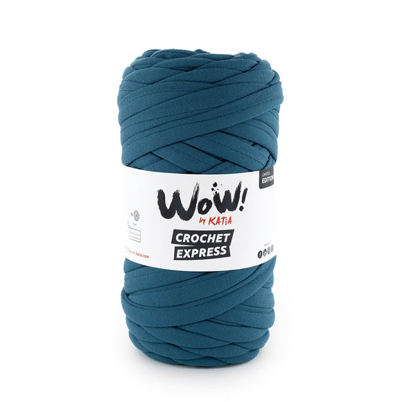 Filati Katia WOW Crochet Express