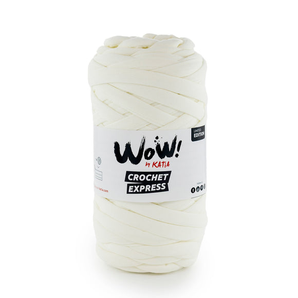 Filati Katia WOW Crochet Express