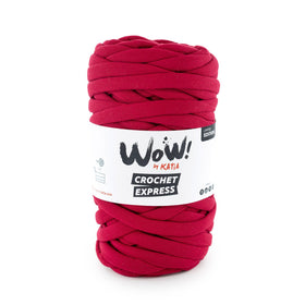 Filati Katia WOW Crochet Express