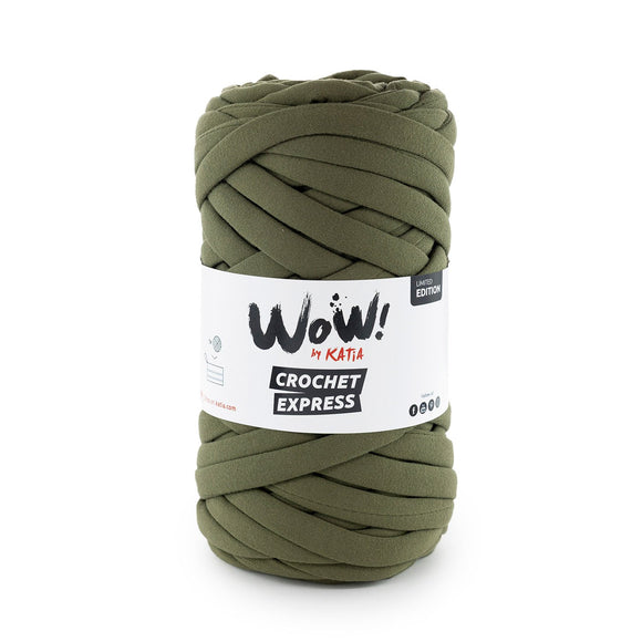 Filati Katia WOW Crochet Express
