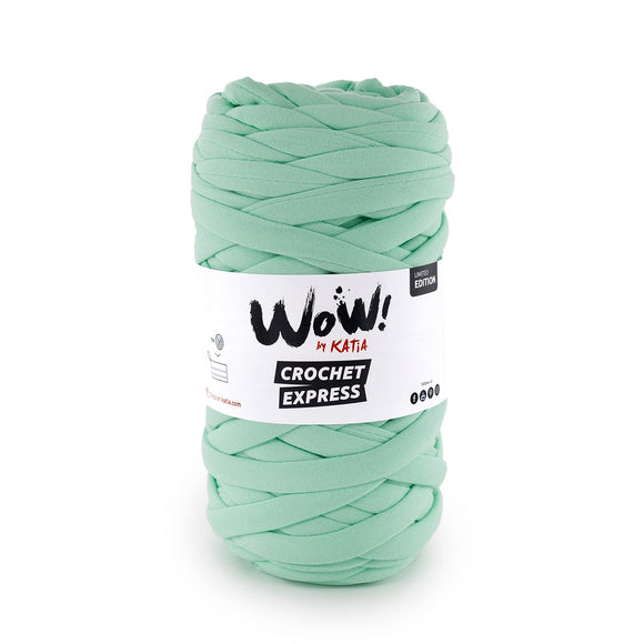 Filati Katia WOW Crochet Express