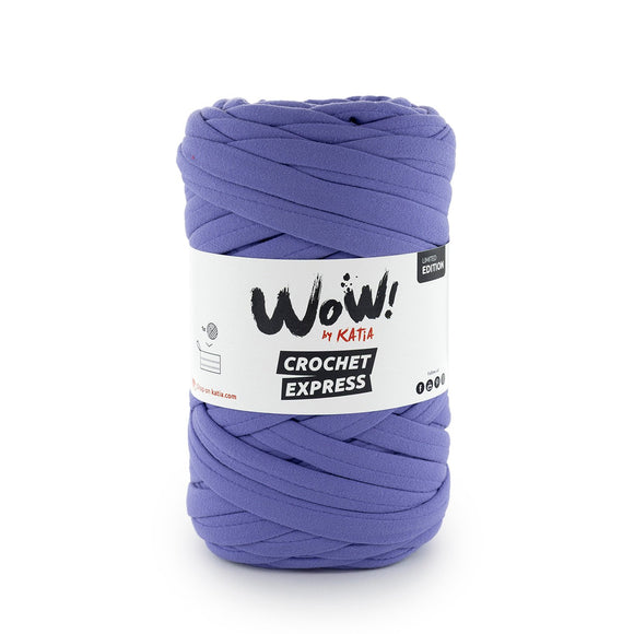 Filati Katia WOW Crochet Express