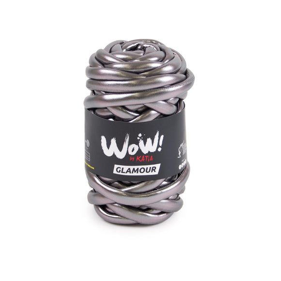 Filati Katia WOW Glamour Filato XXL Metallizzato