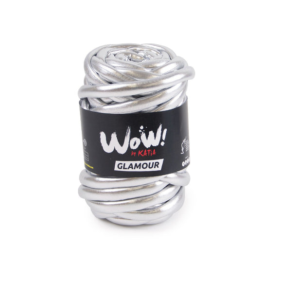 Filati Katia WOW Glamour Filato XXL Metallizzato