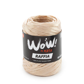 Acquista 64-beige Filati Katia WOW Raffia