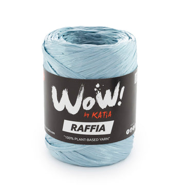 Acquista 71-azzurro-blu-grigiastro Filati Katia WOW Raffia