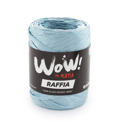 Acquista 71-azzurro-blu-grigiastro Filati Katia WOW Raffia