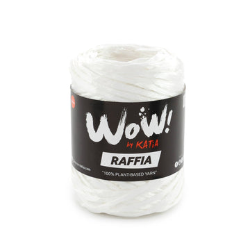 Acquista 60-panna Filati Katia WOW Raffia