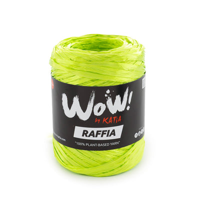 Filati Katia WOW Raffia - 0