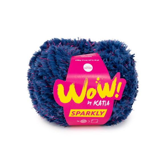 Filati Katia WOW Sparkly