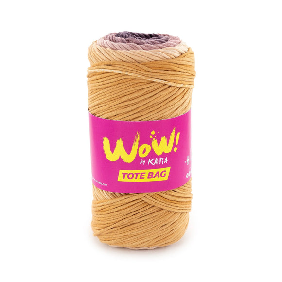 Filati Katia Cotone Wow Tote Bag