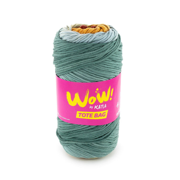 Filati Katia Cotone Wow Tote Bag