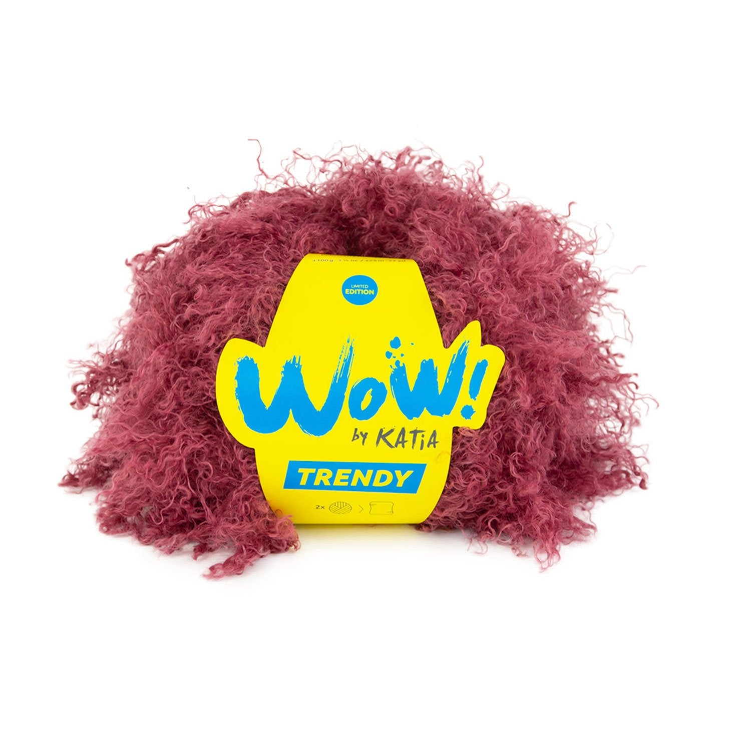 Filati Katia WOW Trendy