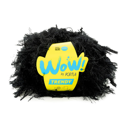 Acquista 306-nero Filati Katia WOW Trendy