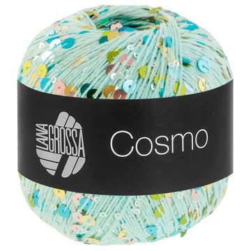 Filati Lana Grossa Cosmo Paillettes - 0