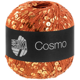 Acquista 8-rame Filati Lana Grossa Cosmo Paillettes