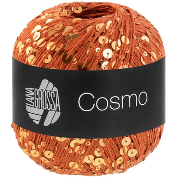 Acquista 8-rame Filati Lana Grossa Cosmo Paillettes