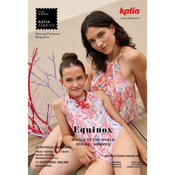 Rivista Katia Equinox