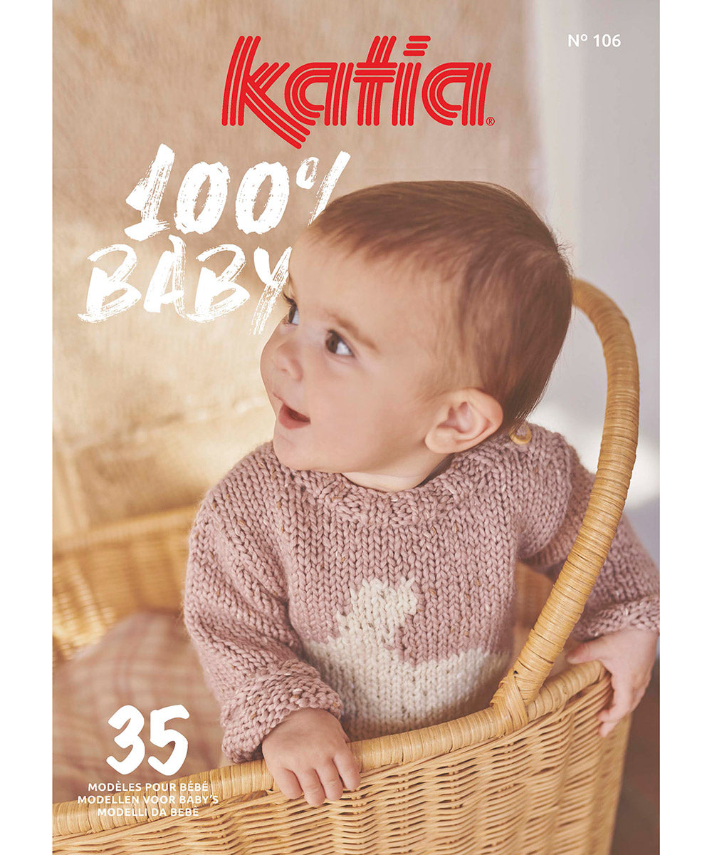 Rivista Katia Bebè 106