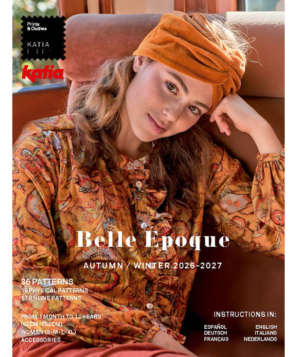 Rivista Katia Belle Epoque