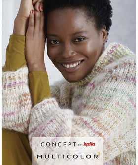 Rivista Katia Donna Concept Multicolor