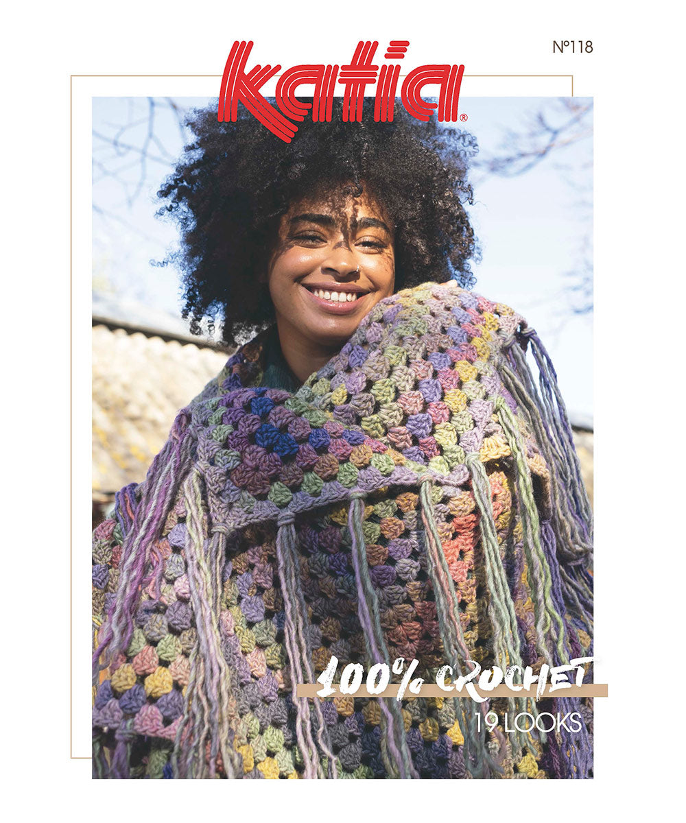 Rivista Katia Donna Speciale Uncinetto 118