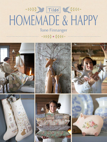 Lbro Tilda Homemade & Happy