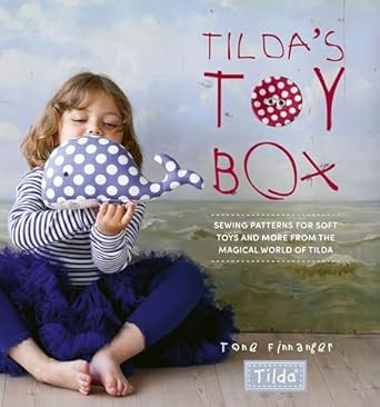 Libro Tilda’s Toy Box <br><small>cartamodelli per bambole e pupazzi e non solo dal magico mondo di Tilda</small>