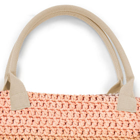 Acquista beige Manici In Cotone Per Borse