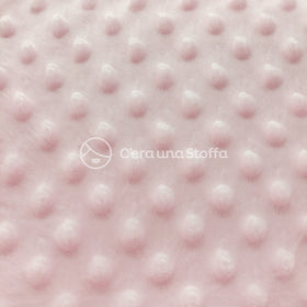 Acquista rosa Minky Pile