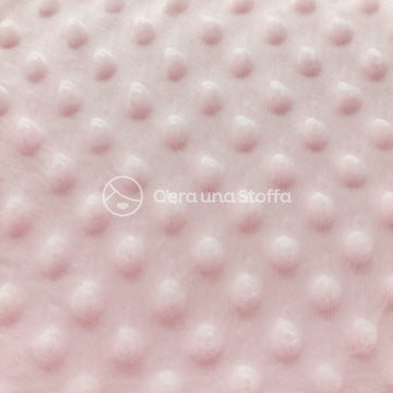 Acquista rosa Minky Pile