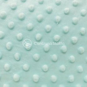 Acquista azzurro-acquamarina Minky Pile