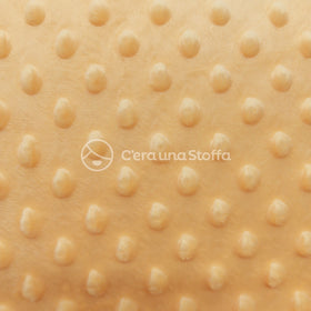 Acquista giallo-aranciata Minky Pile