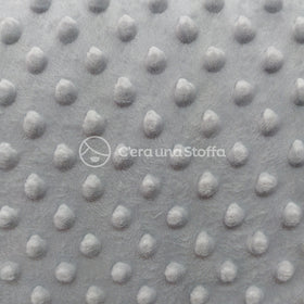 Acquista grigio-perla Minky Pile