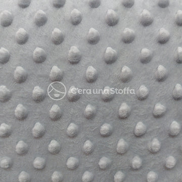 Acquista grigio-perla Minky Pile