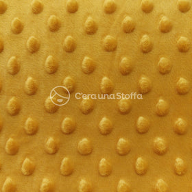 Acquista giallo-zafferano Minky Pile