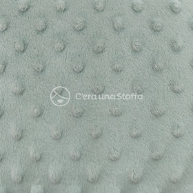 Acquista verde-polvere Minky Pile