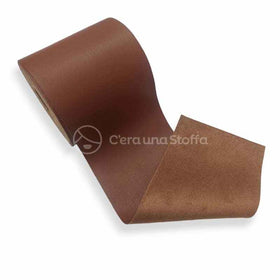 Acquista cuoio Nastro 10cm Double-face Effetto Pelle (Ecopelle) E Scamosciato