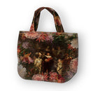 Tessuto Canvas Pannello Borsa Double Face Rembrandt-1