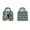 Canvas Pannello Borsa Double Face Orecchino Di Perla Popart-3