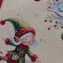 Pannello Gobelin Lurex Elfi-3