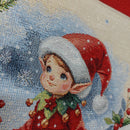 Pannello Gobelin Lurex Elfi-2