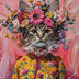 Gatto Petunia