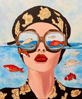 Pannello TEA Mirage Pesci