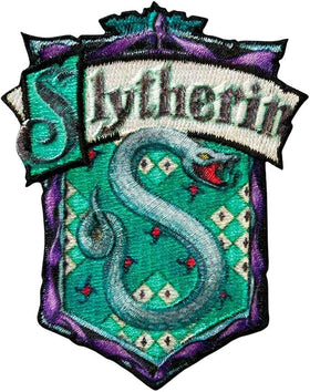 Patch Termoadesiva Harry Potter – Slytherin