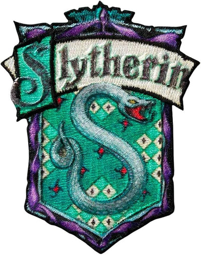 Patch Termoadesiva Harry Potter – Slytherin