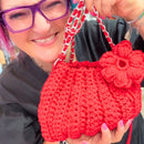 Cartamodello Digitale Borsa Peanut Bag-1