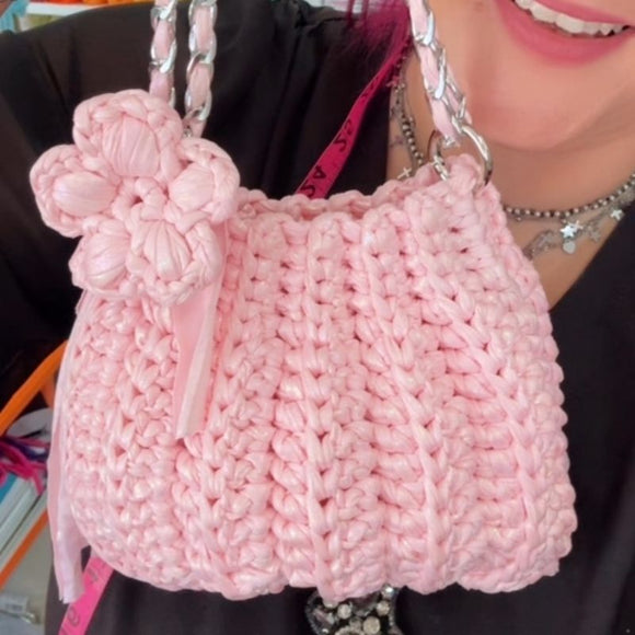 Cartamodello Digitale Borsa Peanut Bag